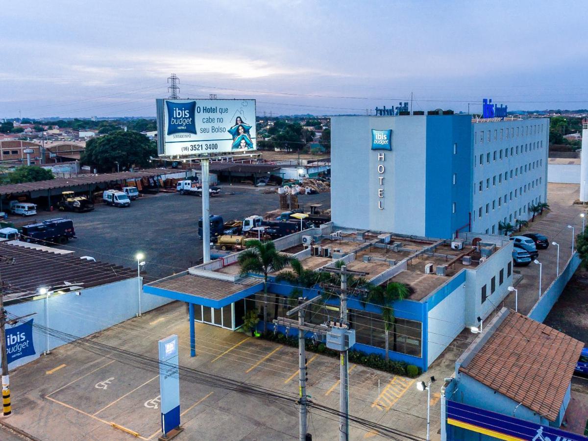 Ibis Budget Sertãozinho Kültér fotó