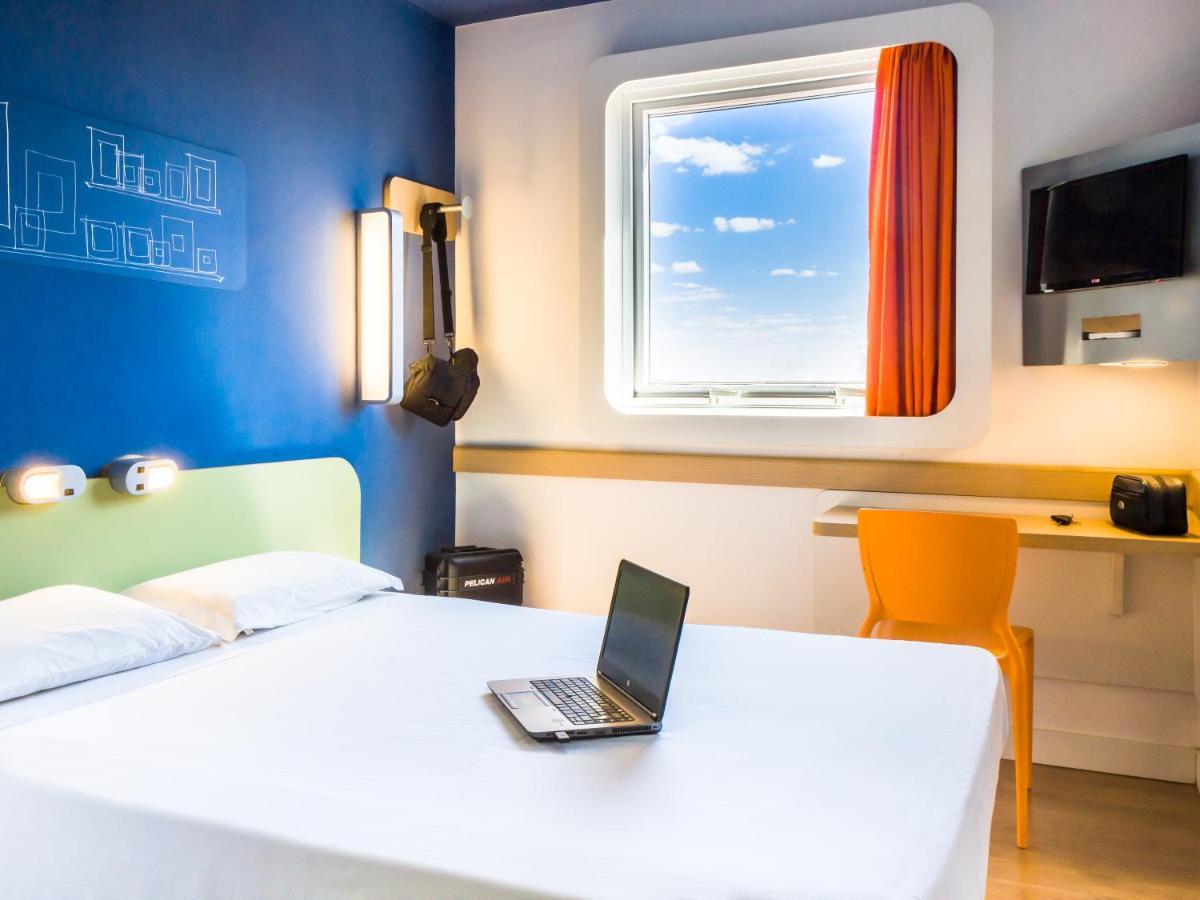 Ibis Budget Sertãozinho Kültér fotó