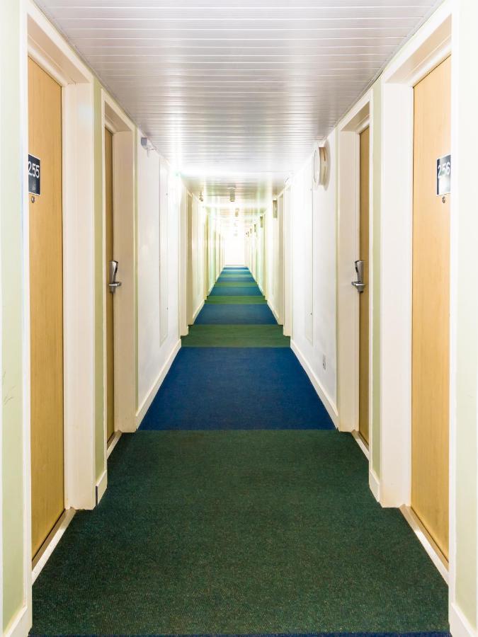 Ibis Budget Sertãozinho Kültér fotó