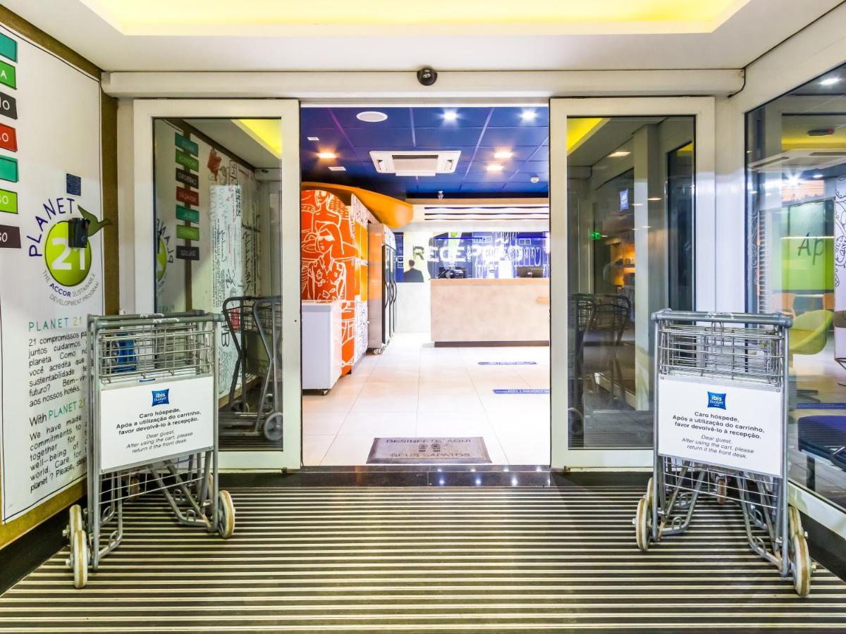 Ibis Budget Sertãozinho Kültér fotó