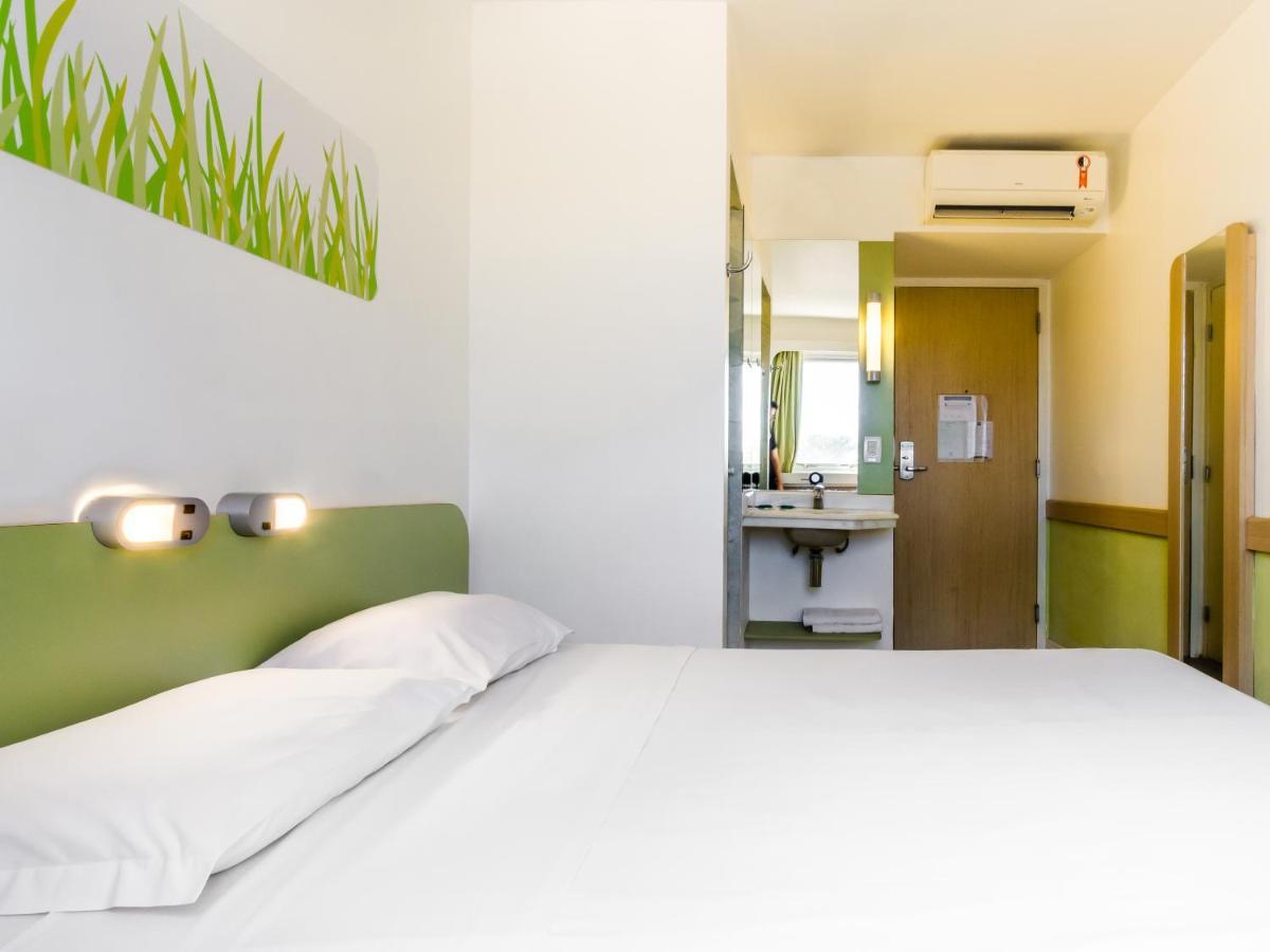 Ibis Budget Sertãozinho Kültér fotó