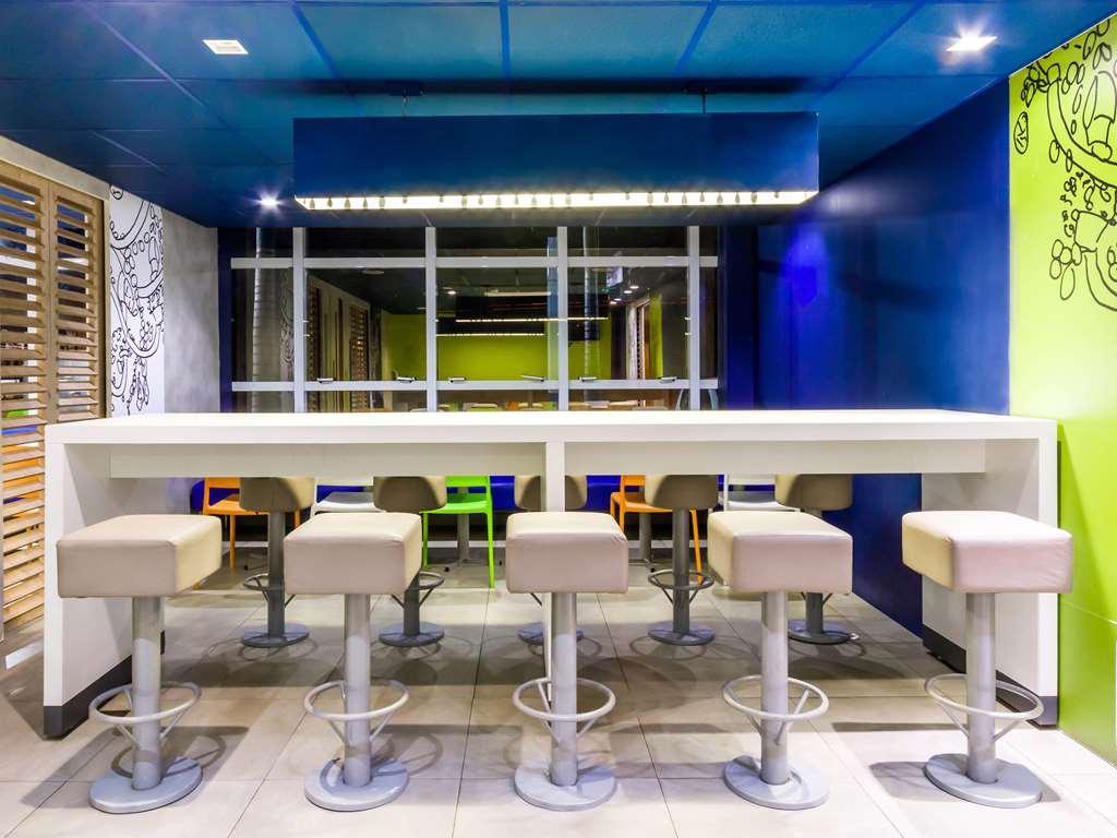 Ibis Budget Sertãozinho Étterem fotó