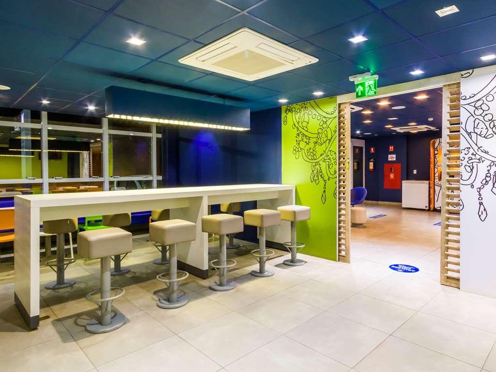 Ibis Budget Sertãozinho Étterem fotó