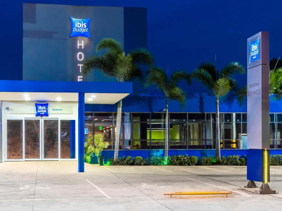 Ibis Budget Sertãozinho Kültér fotó