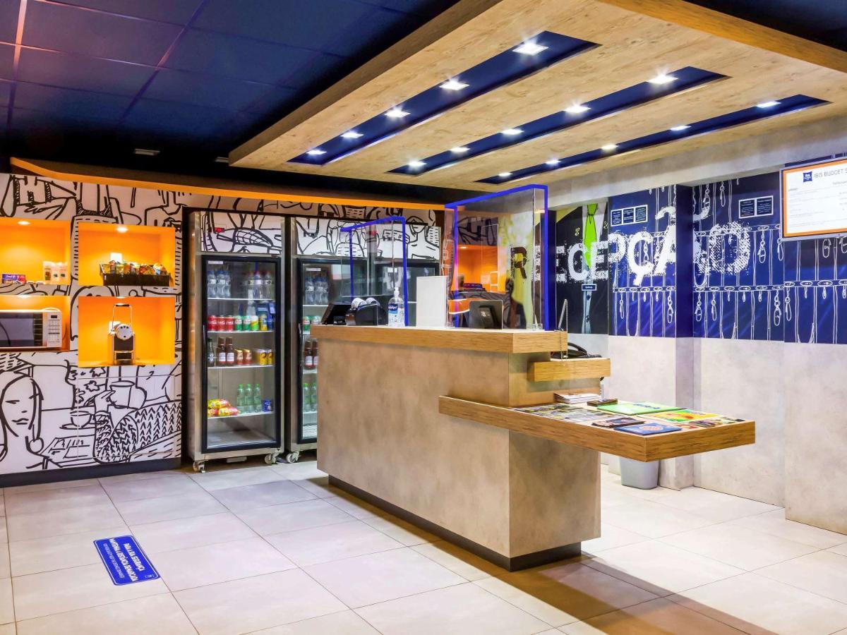 Ibis Budget Sertãozinho Kültér fotó