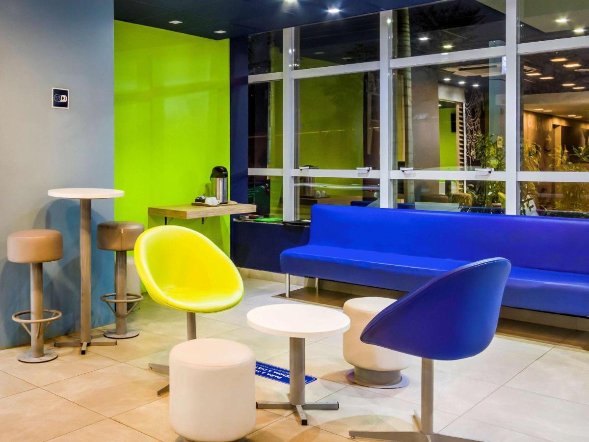 Ibis Budget Sertãozinho Kültér fotó