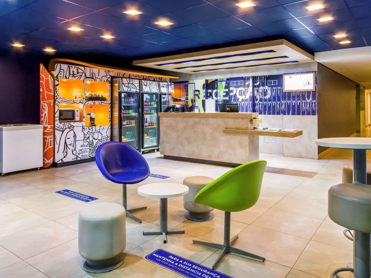 Ibis Budget Sertãozinho Kültér fotó
