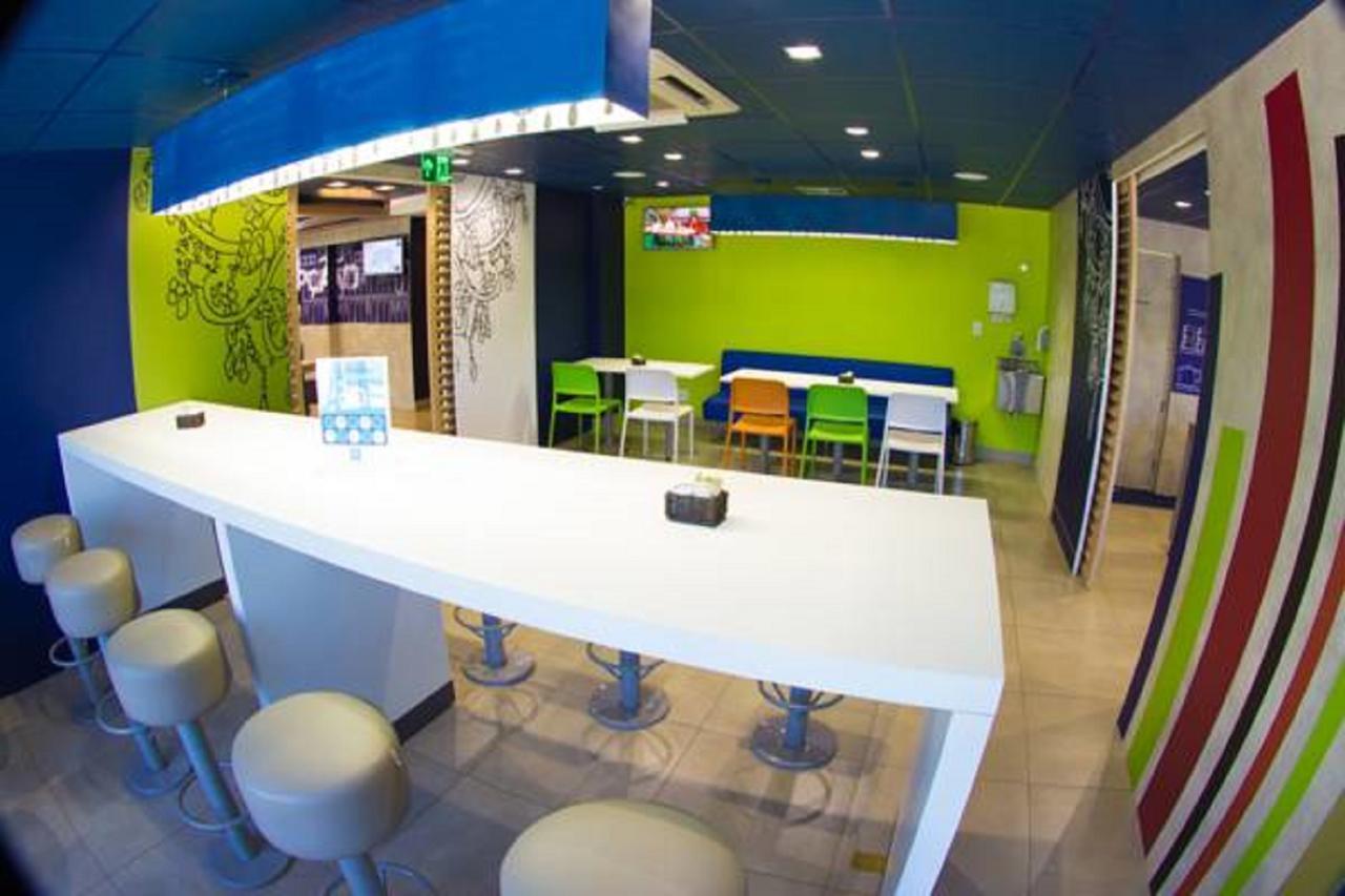 Ibis Budget Sertãozinho Kültér fotó