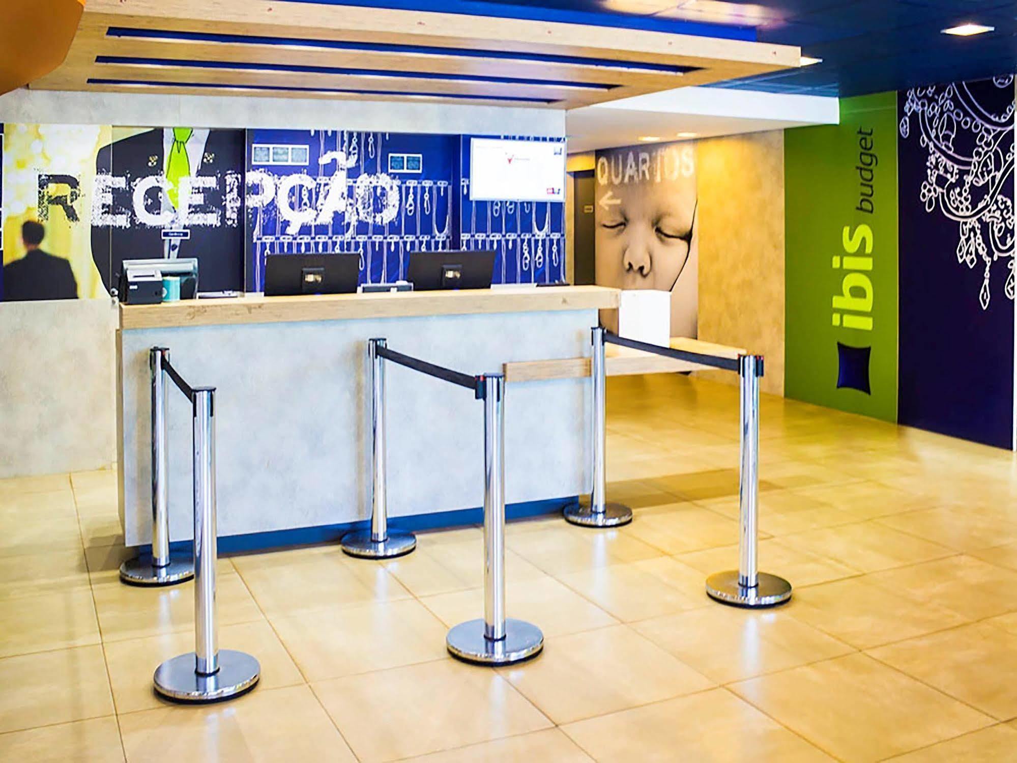 Ibis Budget Sertãozinho Kültér fotó