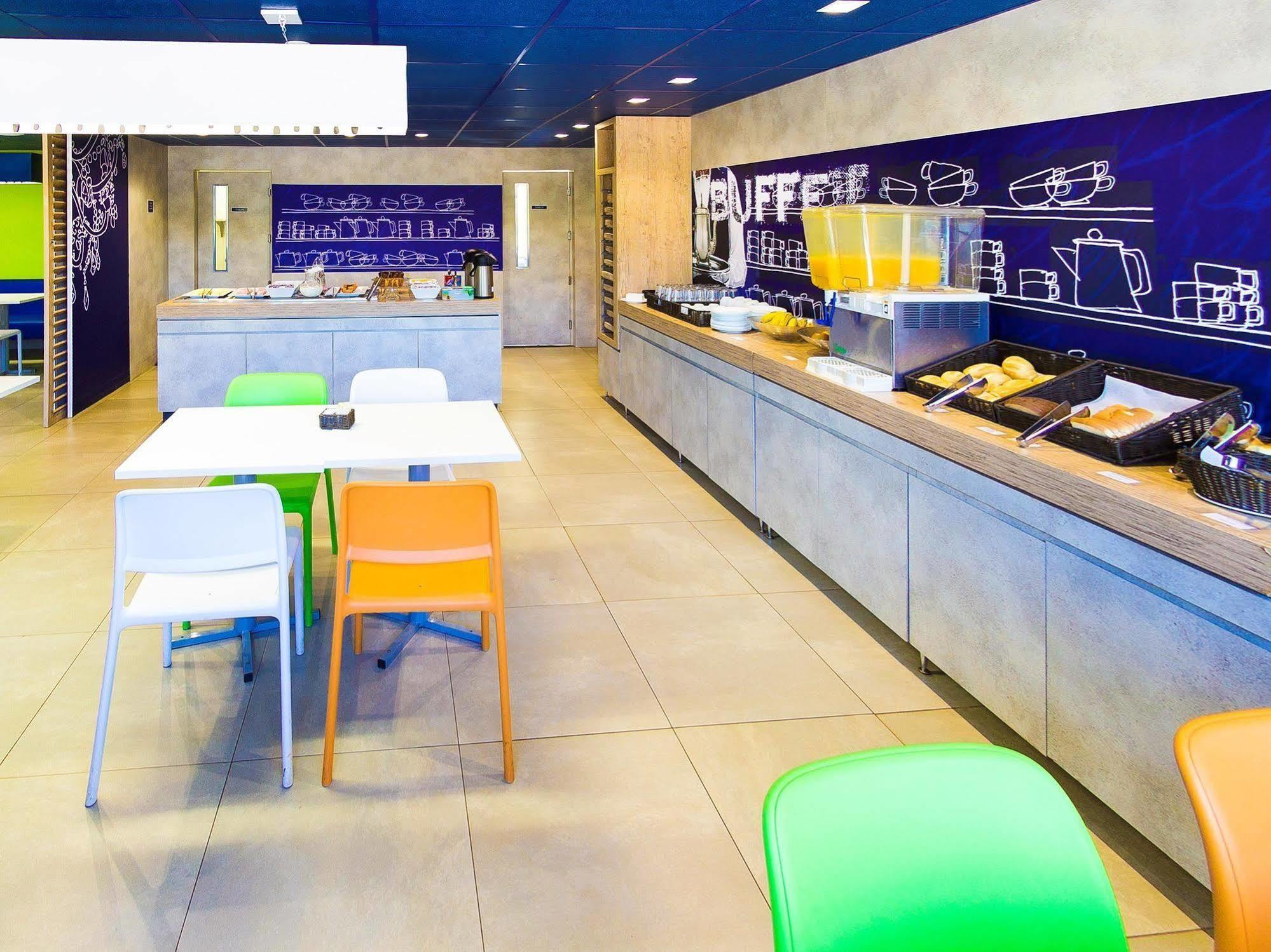 Ibis Budget Sertãozinho Kültér fotó