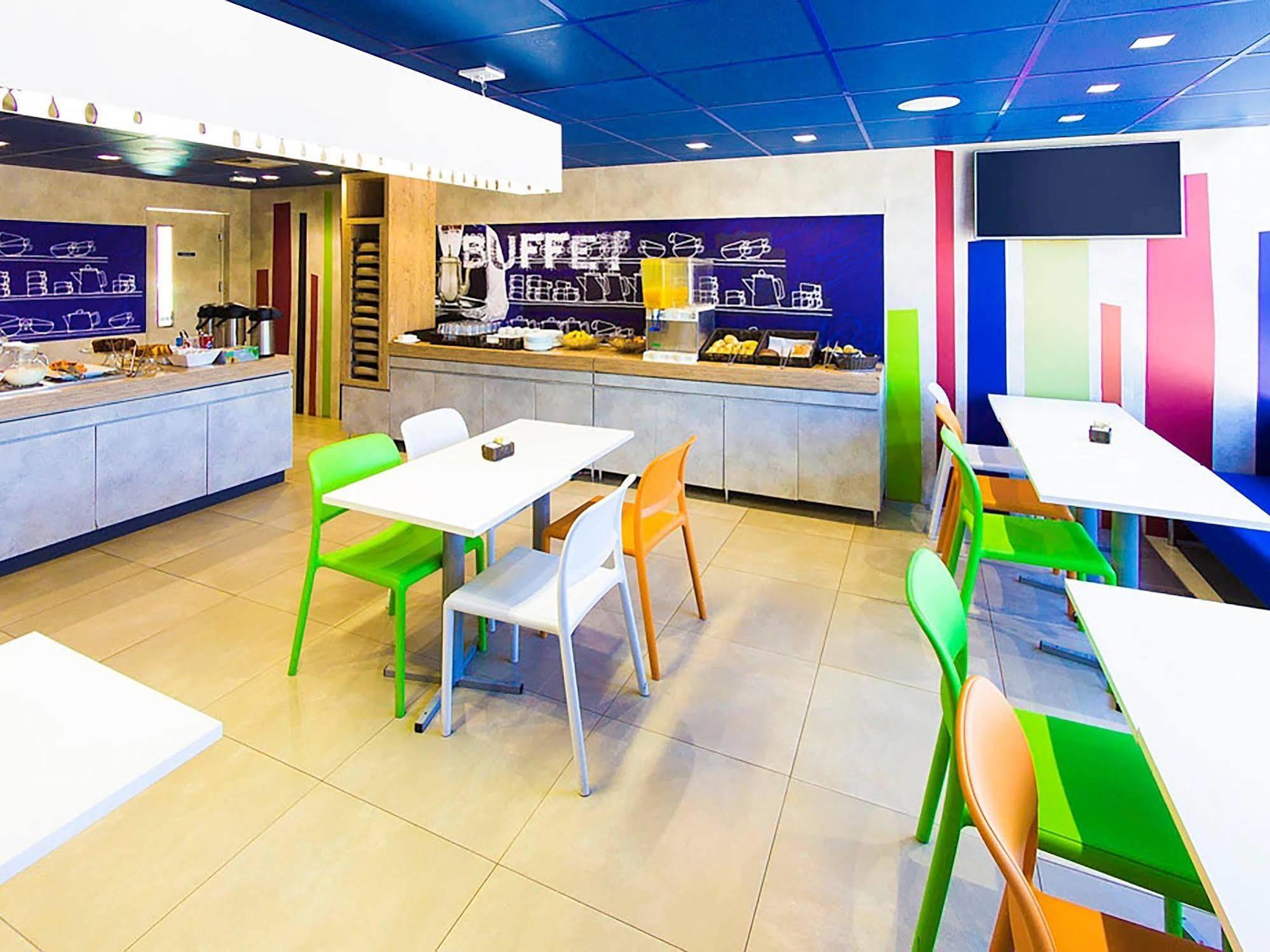 Ibis Budget Sertãozinho Kültér fotó