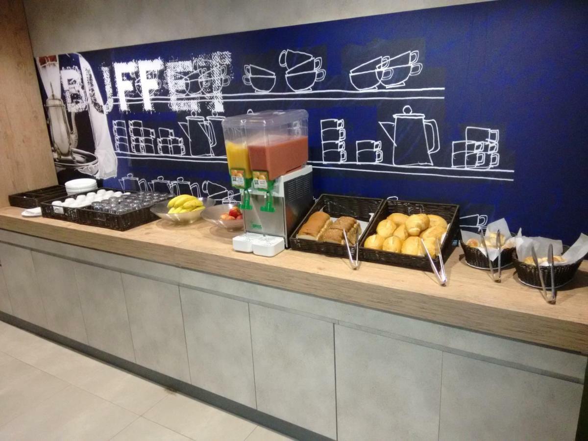 Ibis Budget Sertãozinho Kültér fotó