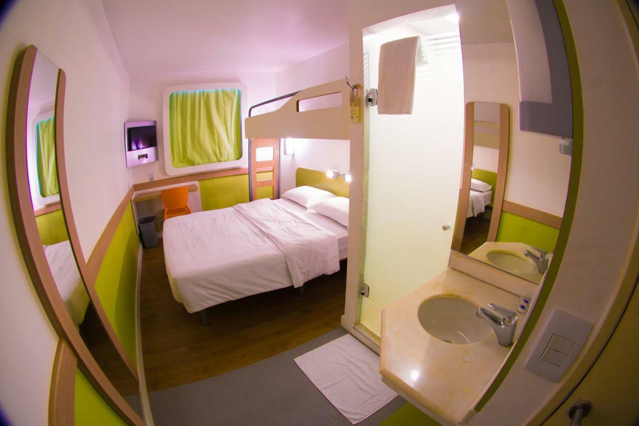 Ibis Budget Sertãozinho Kültér fotó